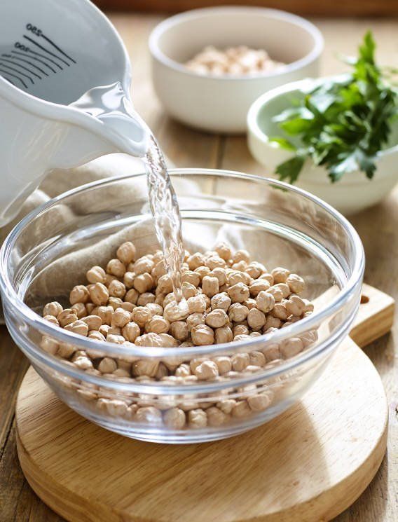 Remojo de Legumbres: Mejorar la Digestión y Nutrientes